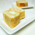 しじみごはん's cooksnap of when they made ごくごく普通の厚焼き卵.