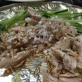 元インド在住ママ's cooksnap of when they made お手軽★ささみの棒々鶏.