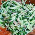 ななまま☆'s cooksnap of when they made 貝割れ大根サラダ.