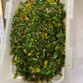 クック4ISD0M☆'s cooksnap of when they made 簡単、美味しい大根葉のふりかけ。.