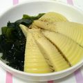 はやみちゃん's cooksnap of when they made 若竹煮.