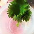 aki♥︎'s cooksnap of when they made 大葉/紫蘇の保存方法♫.