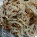 キッッックリン's cooksnap of when they made 塩こんぶとツナで簡単大根サラダ♪.