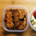 ★ぺっこ★'s cooksnap of when they made とっても簡単で美味しい豚ロース玉子揚げ.