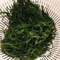 トントンくつくつ's cooksnap of when they made 簡単！おかひじき茹で方.
