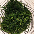 トントンくつくつ's cooksnap of when they made 簡単！おかひじき茹で方.