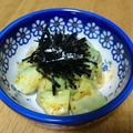 ｷﾞｭｳｽｼﾞ's cooksnap of when they made シンプルにおつまみ☆塩アボガド.