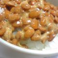 ぱど☆ちょ's cooksnap of when they made おいしい♡納豆withごま油♪.