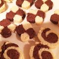 はる8877's cooksnap of when they made バター不要クッキー♪.