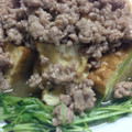あけぐり's cooksnap of when they made 簡単☆厚揚げのそぼろあんかけ.