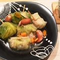 クック61RXA7☆'s cooksnap of when they made 話題入り！煮崩れしない簡単ロールキャベツ.