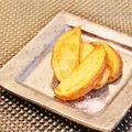 Dellaたん's cooksnap of when they made ホクホク＊フライドポテト＊.