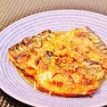 Dellaたん's cooksnap of when they made さばのグリル　香味野菜たっぷりソース.