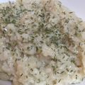 yurietti's cooksnap of when they made 簡単！5分でできる！本格チーズリゾット.