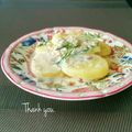 megmicky's cooksnap of when they made ✿じゃが芋のクリーム煮＠ディル風味✿.