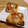 赤い電話's cooksnap of when they made 乗せて焼くだけ♪　油揚げのキムチーズ.