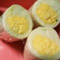 クックGG221J☆'s cooksnap of when they made バター香る♪憧れ！厚焼き卵のサンドイッチ.