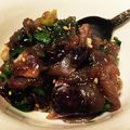 ＊とし＊'s cooksnap of when they made 【ぐうたら】まぐろユッケ.