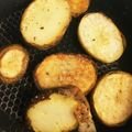 toujours＊'s cooksnap of when they made 簡単シンプル☆こんがりポテト.