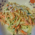 クック0NN1ZV☆'s cooksnap of when they made ごま香る五種野菜のサラダ〜根菜編.