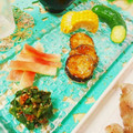 AyakoOOOOO's cooksnap of when they made 我が家定番☆小松菜の胡麻和え!!.