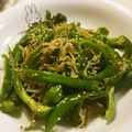 3mamakuma's cooksnap of when they made ピーマンのきんぴら.