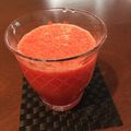 わんコロ's cooksnap of when they made トマト、赤パプリカ、人参のスムージー.