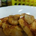 sena518's cooksnap of when they made ★絶品★はちみつフレンチトースト.