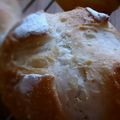 虹のにおい's cooksnap of when they made リスドォル de カンパーニュ ×２.