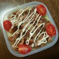 まーそん51's cooksnap of when they made カフェ風！甘辛♡照りマヨ豚丼.