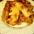 ちおの's cooksnap of when they made たけのこのカツオバター焼き❤.