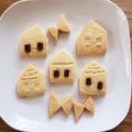 アヤミツ's cooksnap of when they made 小さなおうちの 簡単ショートブレッド.