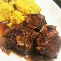ちまちま☆'s cooksnap of when they made スペアリブのワイン煮.