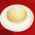 Hirorosuke's cooksnap of when they made ハイジの白パン♪みたいなパン(^-^)/.