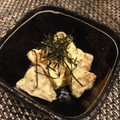 きたろうさん's cooksnap of when they made 粒々マスタードマヨ風味noさつまあげ①♥.