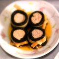 ねこーmama's cooksnap of when they made お節料理）たらこ昆布巻き.