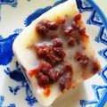 いくこあら's cooksnap of when they made 水無月.