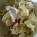 るうママk's cooksnap of when they made 簡単すぐできる。あと一品にキャベツナポン.
