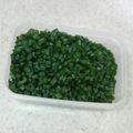 サーフブレイド's cooksnap of when they made ねぎや万能ねぎ(わけぎ)の便利な保存方法.