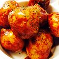 nacota★'s cooksnap of when they made 新じゃが♪甘辛バター醤油.