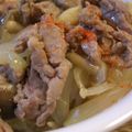 いいくん's cooksnap of when they made 豚丼.