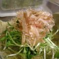 mi◎kitchen's cooksnap of when they made シンプル　イズ　ベスト！かいわれ大根♡.