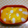 まあとものんた's cooksnap of when they made 水玉模様の薄焼き卵.