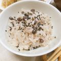 ネコかえる's cooksnap of when they made 炊飯器で簡単お赤飯.