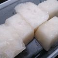 アイイチロウ☆'s cooksnap of when they made シリコンモールドで作る 冷凍大根おろし♪.