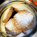 Masamiwami's cooksnap of when they made 計量カップとグリルで、簡単きな粉クッキー.