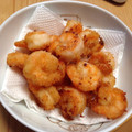 ぴかっちー's cooksnap of when they made 超簡単 揚げずに海老の唐揚げ 材料２つ.