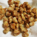 さくら1124's cooksnap of when they made ぼんじりの竜田揚げ.