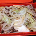 せつせつせつ's cooksnap of when they made ルクエですき焼きうどん♪卵絡めてちゅるん.