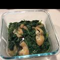 プリティースノー's cooksnap of when they made 京都先斗町のママ直伝　小松菜の煮浸し.